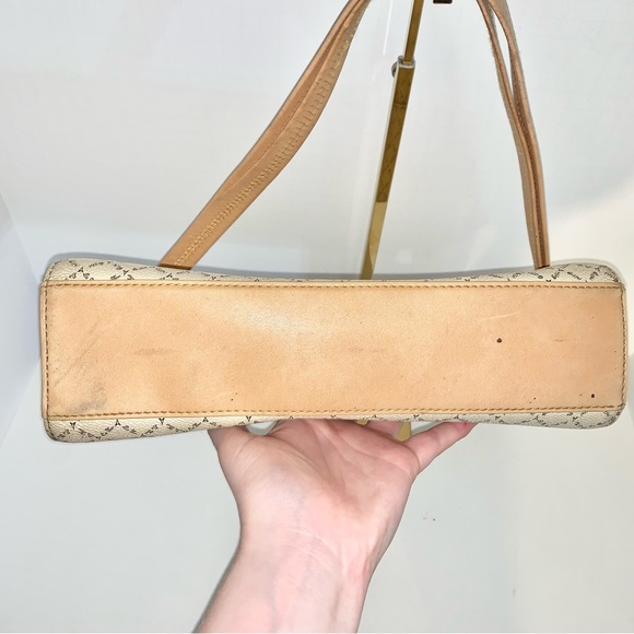 Vintage La Tour Eiffel Paris 1887 Shoulder Bag Handbag - Picture 4 of 11